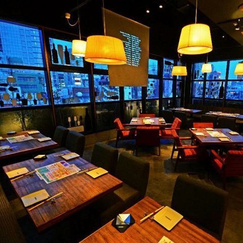 三宮の夜景が見えるデートに使いたいレストラン5選 大阪居酒屋ガイド Hot Pepperグルメwebマガジン