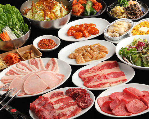 東京 西新井 食べ放題があるコスパ高い焼肉店おすすめ4選 東京焼肉マガジン Hot Pepperグルメwebマガジン