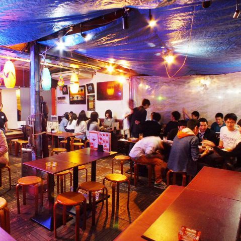 新宿 ビールがカジュアルに楽めるおすすめダイニングバー特集 東京居酒屋ガイド Hot Pepperグルメwebマガジン