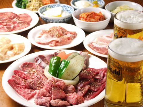 錦糸町のコスパ高い食べ放題の焼肉店厳選3軒 東京焼肉マガジン Hot Pepperグルメwebマガジン