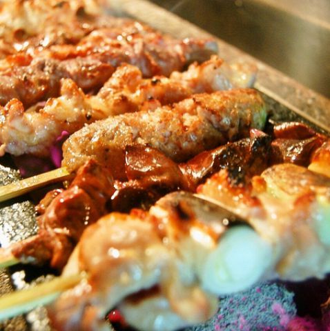 赤羽で女子会におすすめ 焼き鳥がうまいお店3選 東京居酒屋ガイド Hot Pepperグルメwebマガジン