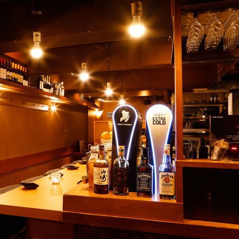 上野で女性におすすめのひとり飲みができるお店3選 東京居酒屋ガイド Hot Pepperグルメwebマガジン