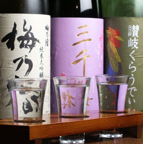 池袋 しっぽり日本酒のひとり飲みにもおすすめな居酒屋5選 東京居酒屋ガイド Hot Pepperグルメwebマガジン