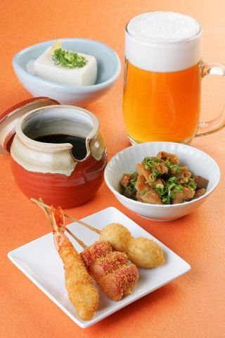 北浜で仕事帰りに一杯 便利に利用できる駅チカのお店3選 大阪居酒屋ガイド Hot Pepperグルメwebマガジン