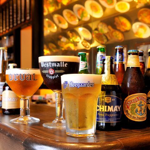 東京都内で様々なビールが楽しめる店おすすめ20選 東京居酒屋ガイド Hot Pepperグルメwebマガジン