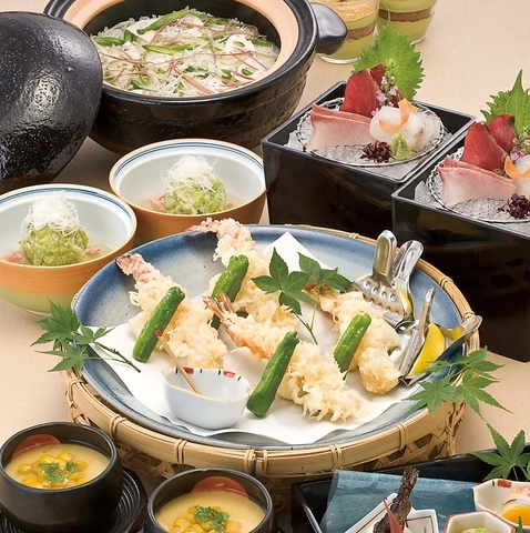 川崎で大人デート！美味しい料理と日本酒・焼酎がおすすめの個室ありのお店 の画像
