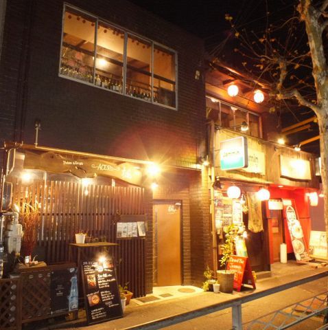京都 西院 女子会におすすめなおしゃれなお店特集 大阪居酒屋ガイド Hot Pepperグルメwebマガジン
