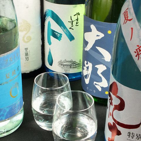 この季節に西船橋で行きたい日本酒と絶品料理を堪能できるいい店4選 