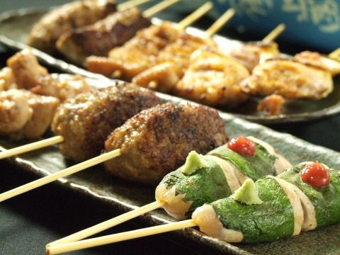 大阪 京橋 こだわりの焼き鳥と美味しいお酒をリーズナブルに食べるならココ おススメ4選 大阪居酒屋ガイド Hot Pepperグルメwebマガジン