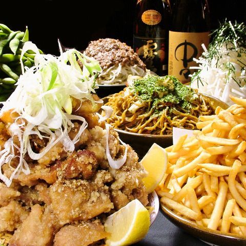 風がさわやかに感じるこの季節。昼間の暑さもすっかりやわらいで、夜の飲み会にもパワー全開で行けちゃう季節ですね。八王子は「学生の街」ということもあり、旨い！安い！の両方がそろったコスパ高いお店がたくさん&hellip;