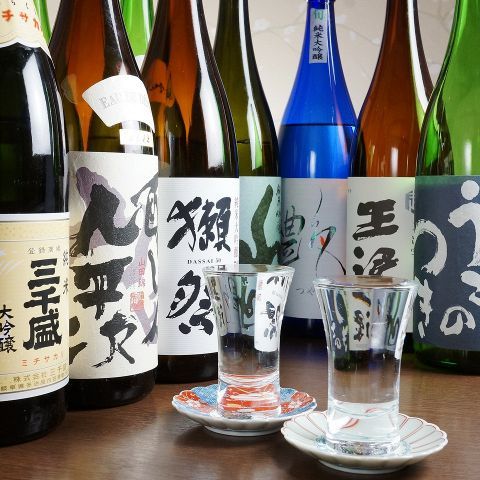 京橋でひとり飲み！日本酒と料理のうまいお店厳選5選 | 大阪居酒屋ガイド - HOT PEPPERグルメWEBマガジン