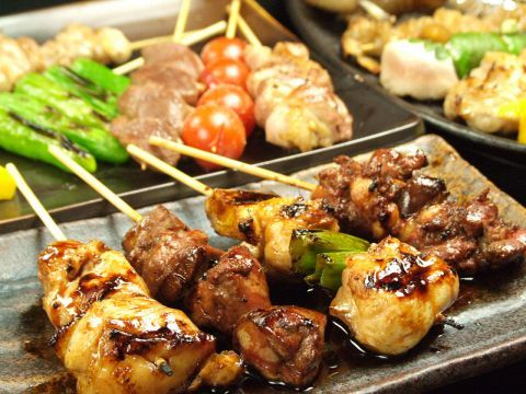 大阪 京橋 こだわりの焼き鳥と美味しいお酒をリーズナブルに食べるならココ おススメ4選 大阪居酒屋ガイド Hot Pepperグルメwebマガジン