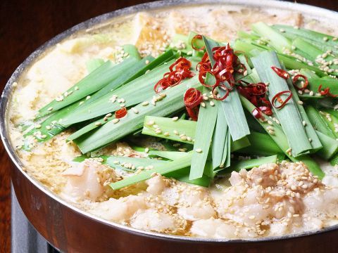 東京もつ鍋完全ガイド もつ鍋でおすすめのお店4選 東京居酒屋ガイド Hot Pepperグルメwebマガジン