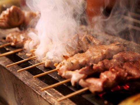 名店ガイド 虎ノ門でおいしい焼き鳥 串焼きがある居酒屋まとめ 東京居酒屋ガイド Hot Pepperグルメwebマガジン