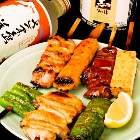 【秋葉原で迷うオヤジたちへ】こだわりの焼き鳥×焼酎を楽しめる居酒屋リスト の画像