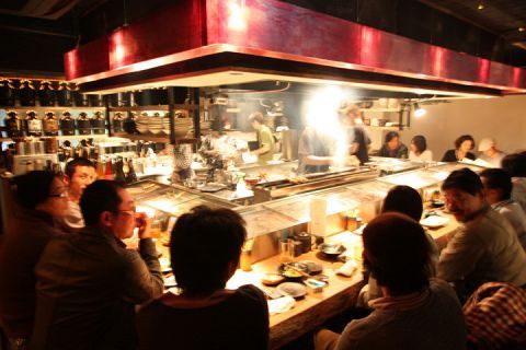 渋谷で女子ウケする飲み会のお店はココ 東京居酒屋ガイド Hot Pepperグルメwebマガジン