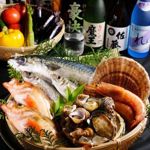 今夜は海鮮をたらふく食べたい！秋葉原で見つけた格安で海鮮が食べられるお店 の画像