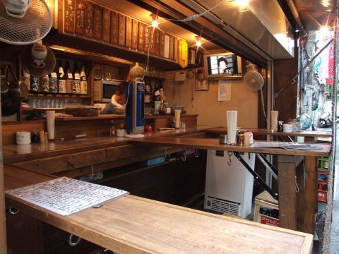 中野でおひとり様 立ち飲みにもオススメな居酒屋3選 焼き鳥や魚をリーズナブルに 東京居酒屋ガイド Hot Pepperグルメwebマガジン