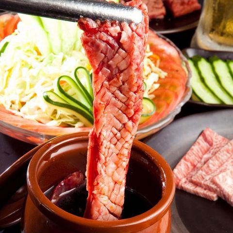 食べ放題 東京でお手頃価格で楽しめる焼肉店おすすめ19選 東京焼肉マガジン Hot Pepperグルメwebマガジン