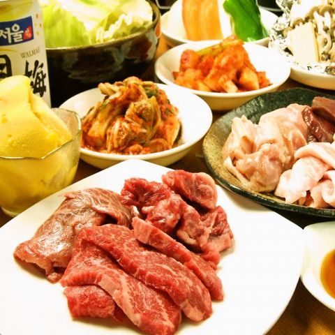 【コスパ高い】焼き肉食べ放題！立川のオススメのお店3選 