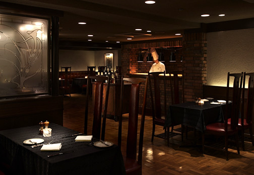RIB ROOM