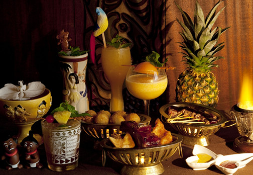 TRADER VIC'S