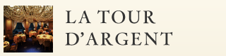 LA TOUR D'ARGENT