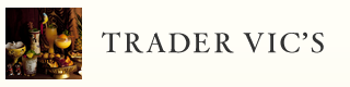 TRADER VIC'S